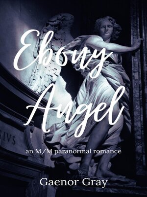 cover image of Ebony Angel